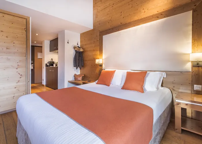 Les Loges Blanches Megève