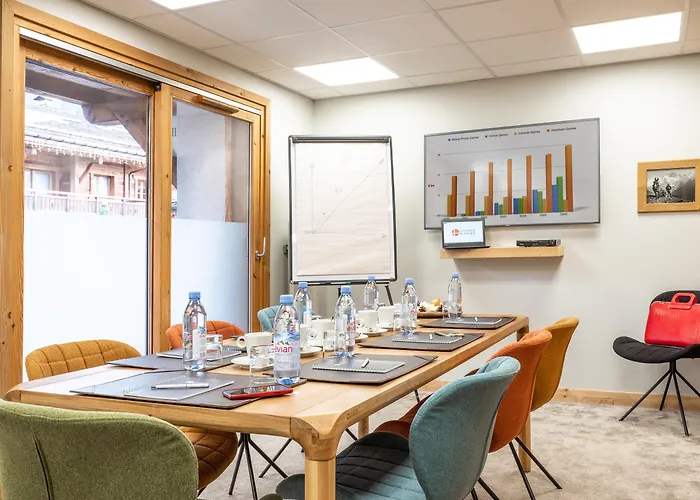 Les Loges Blanches Megève