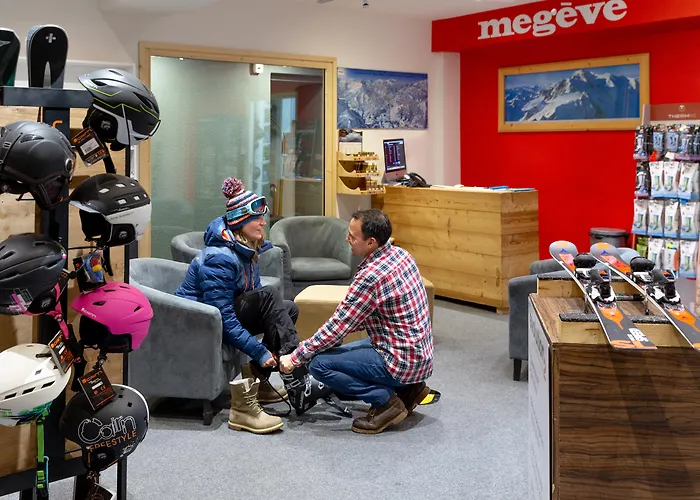 Les Loges Blanches Szálloda 4*