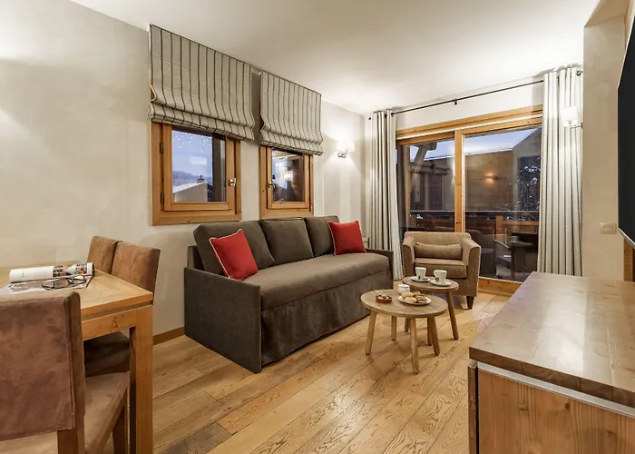 Les Loges Blanches Megève