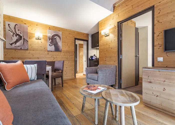 Les Loges Blanches 4*