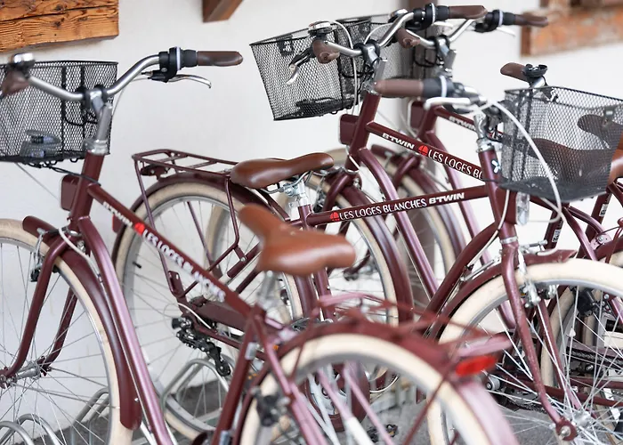 Les Loges Blanches 4*