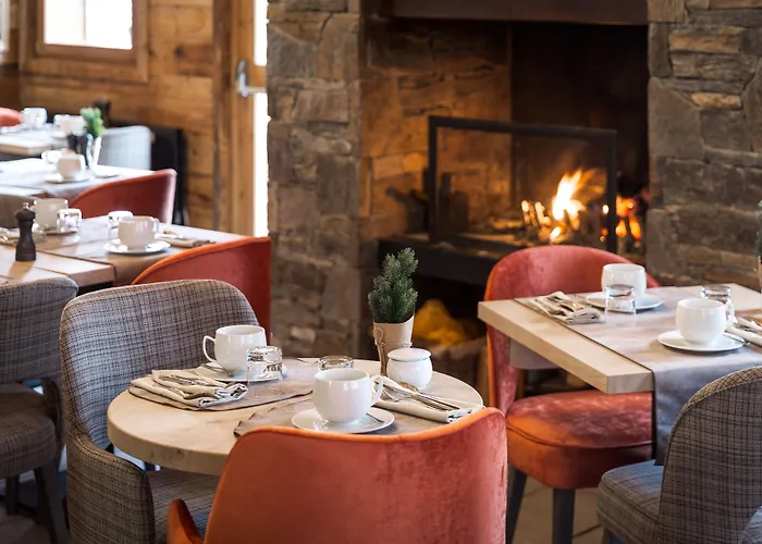 Les Loges Blanches Hotel Megève