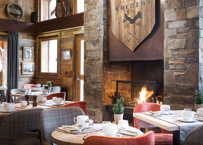 Les Loges Blanches Megève