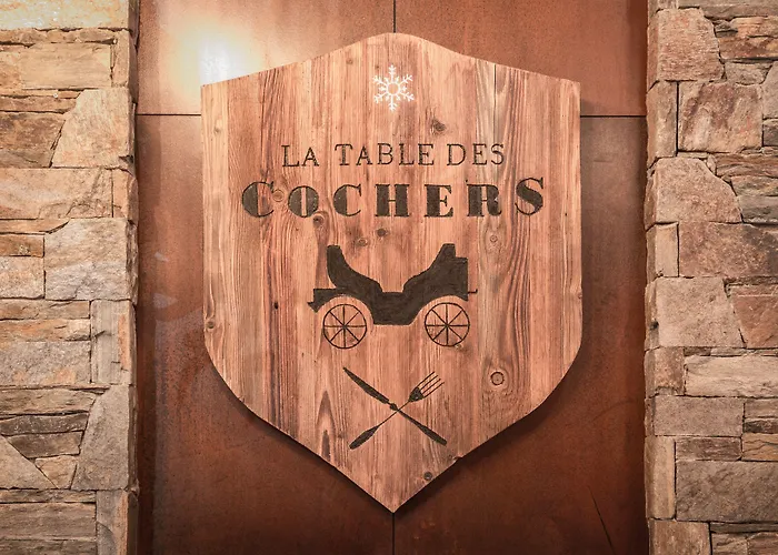 Les Loges Blanches Szálloda