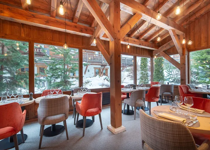 Szálloda Les Loges Blanches 4*