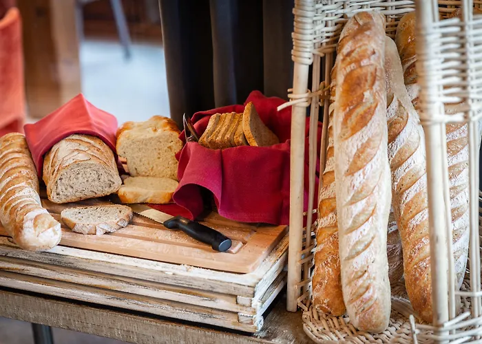 Szálloda Les Loges Blanches 4*