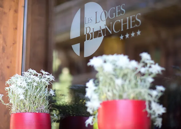 Szálloda Les Loges Blanches 4*