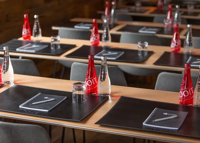 מלון Les Loges Blanches