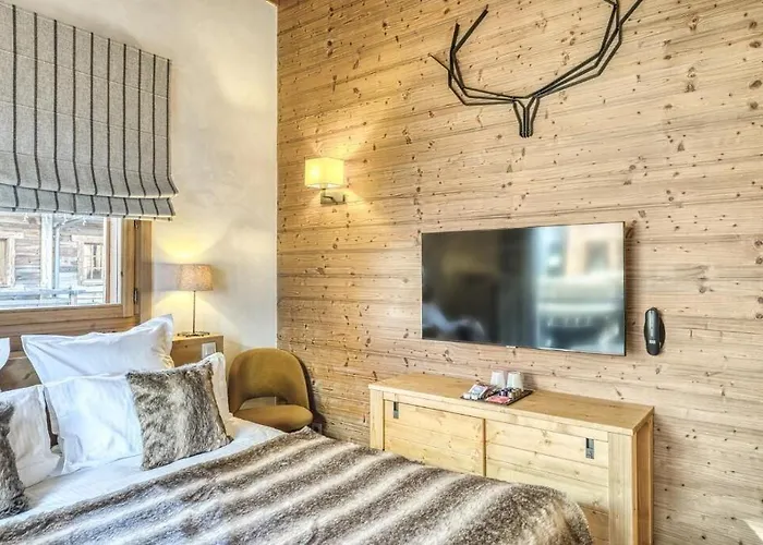 Szálloda Les Loges Blanches